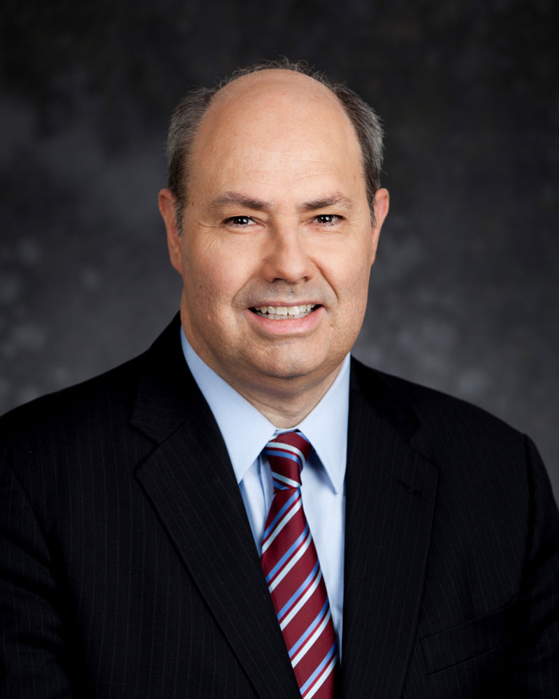 Pat Raskob Meet the Provost