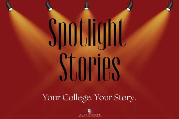 Spotlight Stories - Your College. Your Story.