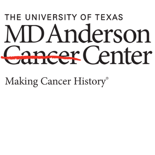 MD Anderson Cancer center logo