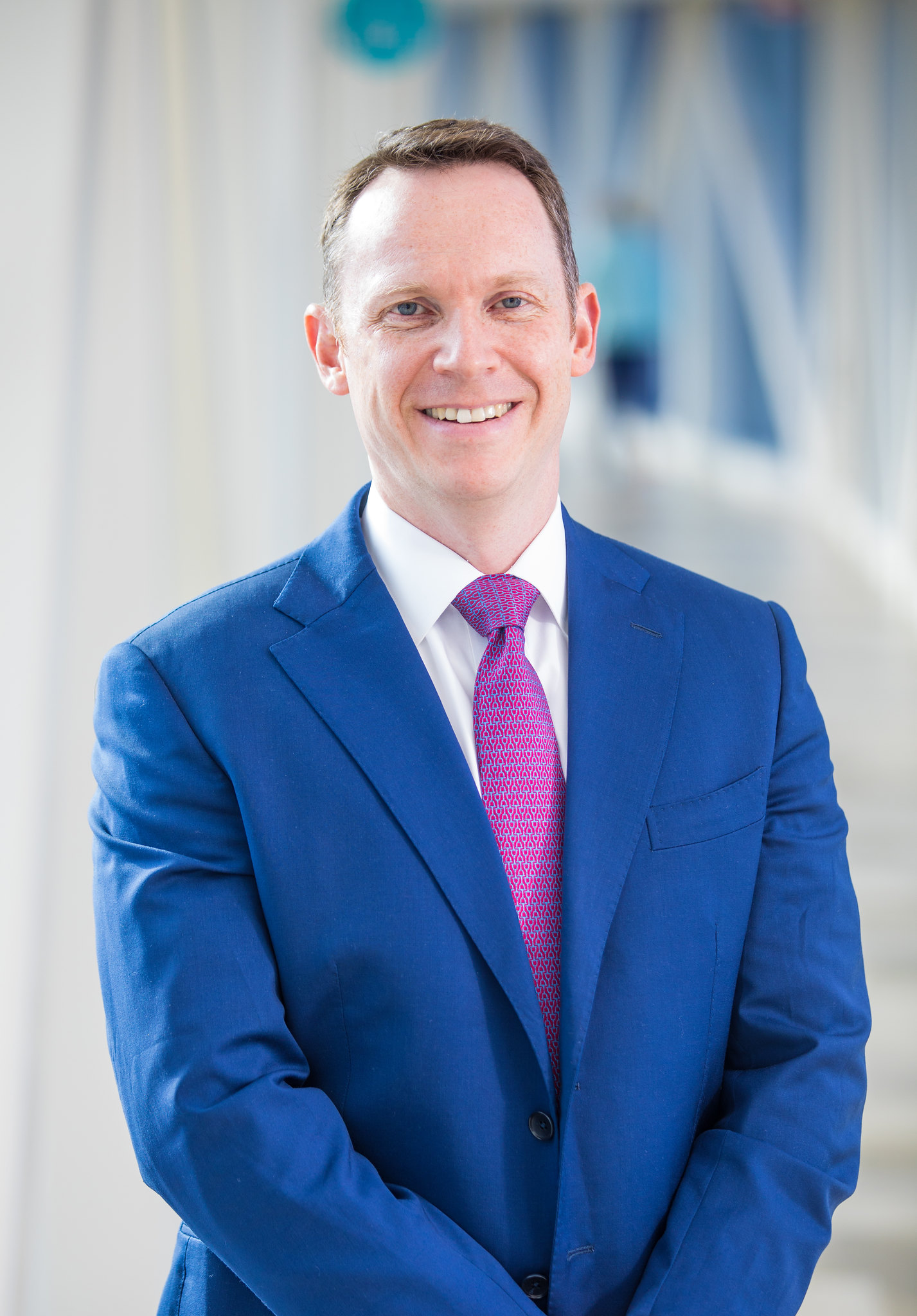 Meet the Dean | University of Oklahoma College of Medicine
