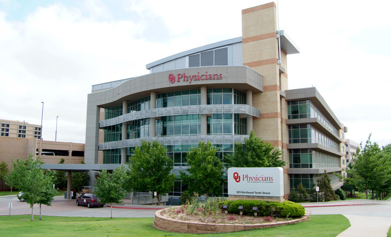 OU College of Medicine > Academic Departments > Otolaryngology > Contact Us