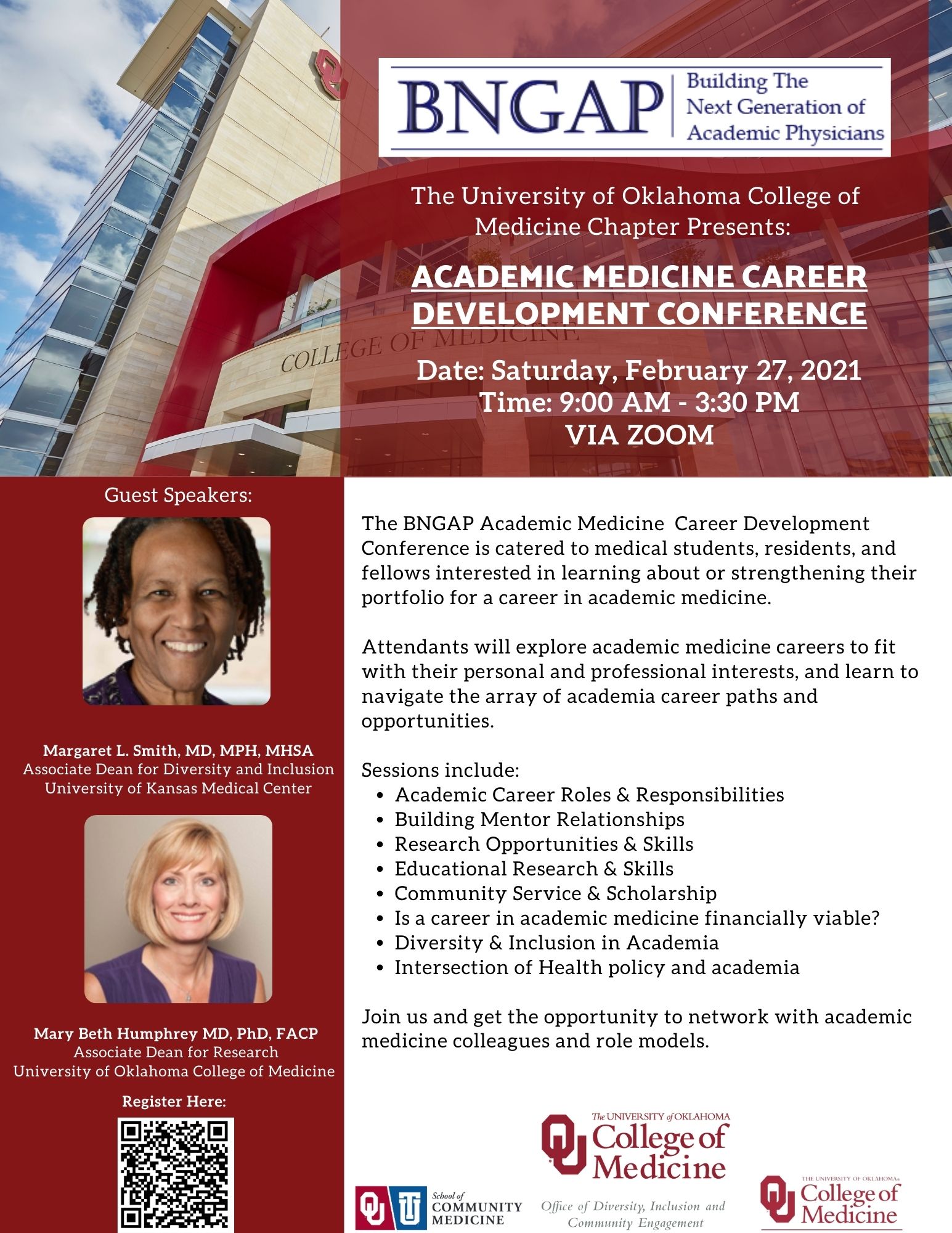 OU College of Medicine > About > Office of Diversity ...