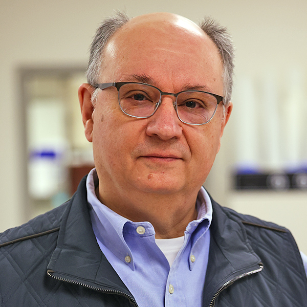 Leo Tsiokas, PhD