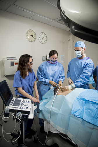 Clinical Skills Center | University of Oklahoma College of Medicine