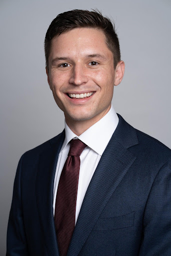 Luke Sorensen, MD - Chief Resident