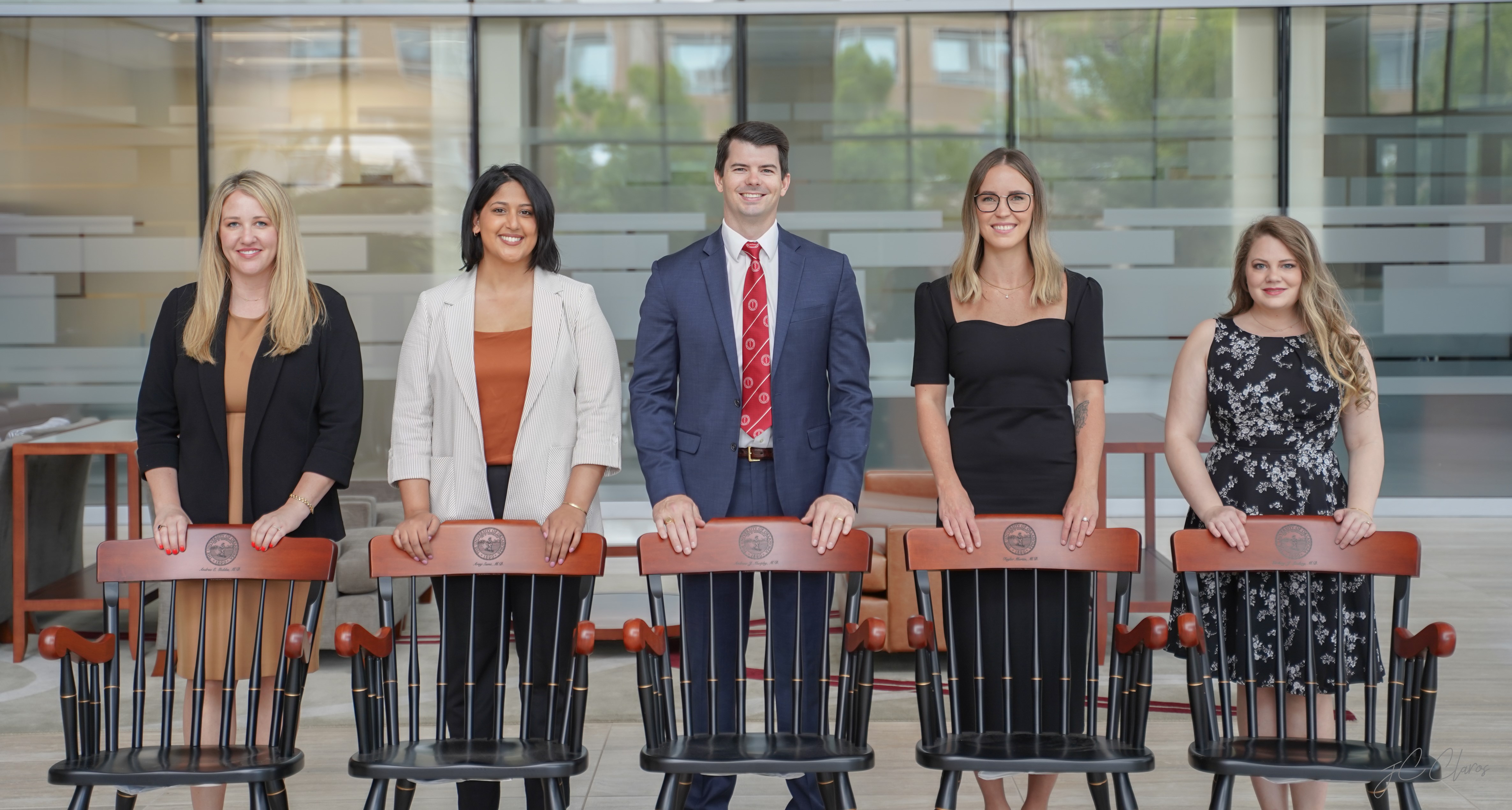 OU College of Medicine > Academic Departments > Surgery > Education  Programs > Residency & Fellowship Programs > General Surgery Residency  Program > Previous Residents