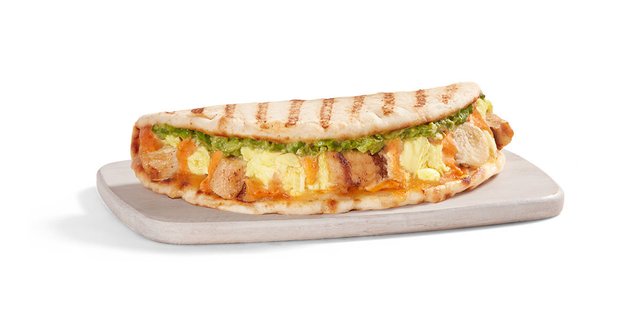 CaliBreakfastFlatbread