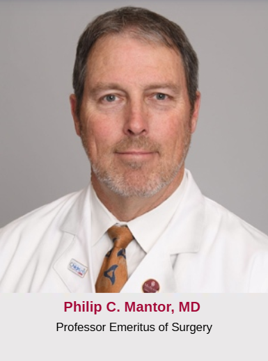 Dr Mantor Emeritus 