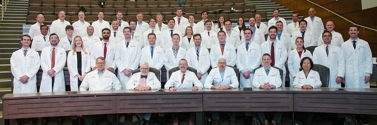 Faculty-Residents