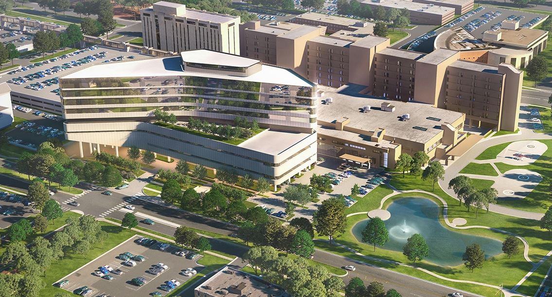 Facilities | Anesthesiology | OU College of Medicine