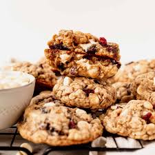 WhiteChocolateCranberryOatmeal