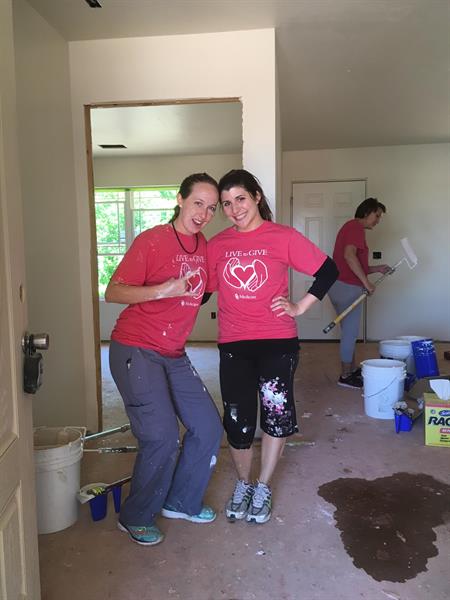 volunteering volunteering